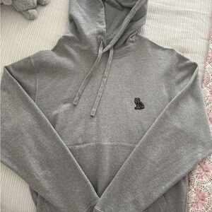Ovo Grey Hoodie